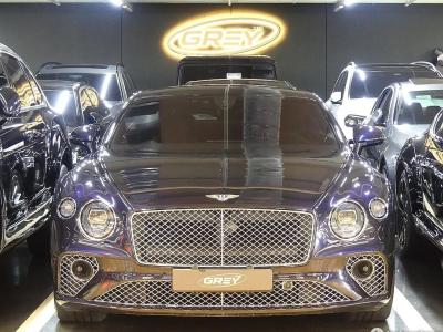2022 Bentley Continental