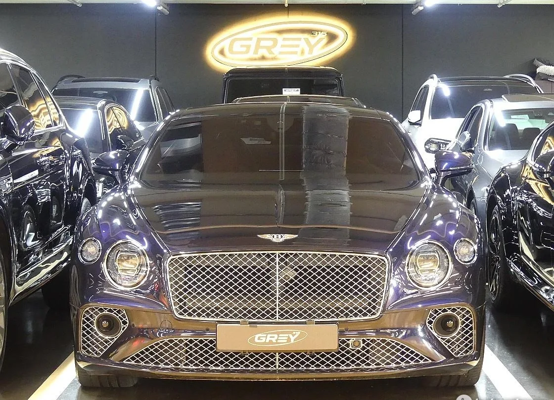 2022 Bentley Continental
