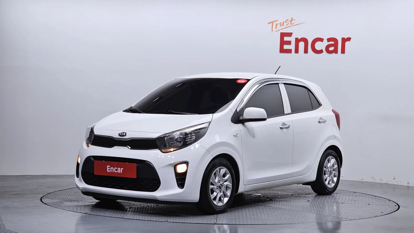 2017 Kia Picanto