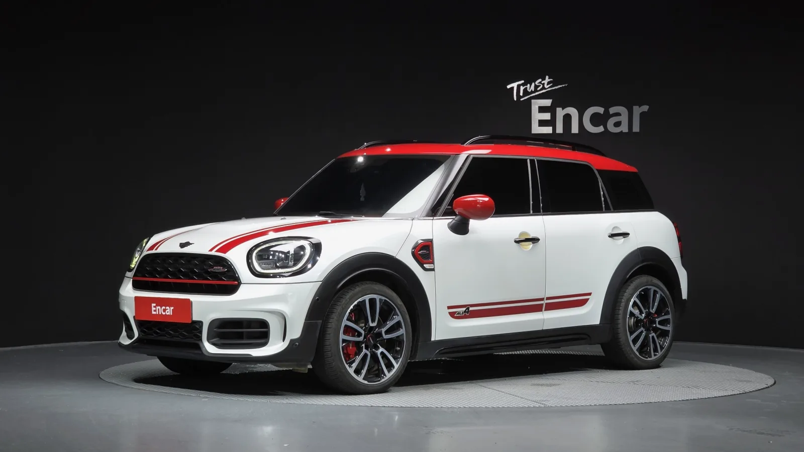 2024 MINI Countryman