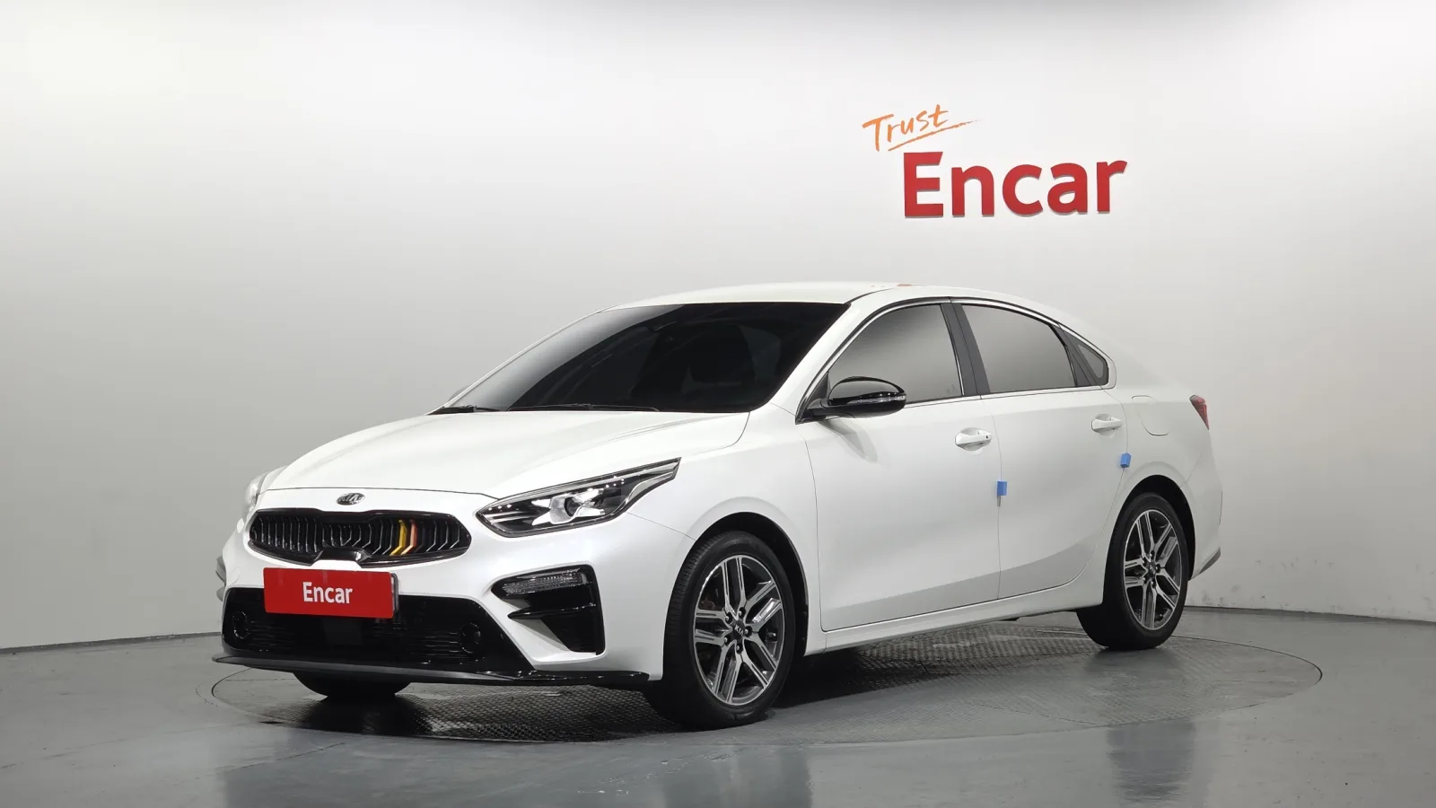 2019 Kia K3