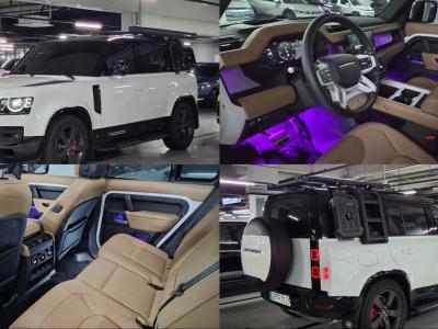 2025 Land Rover Defender