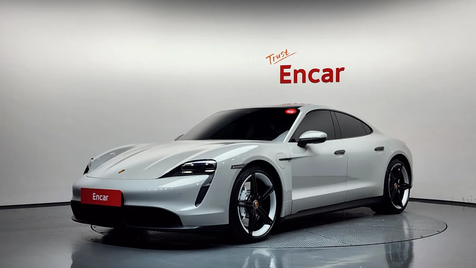 2022 Porsche Taycan