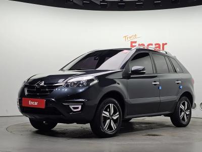 2015 Renault Korea QM5