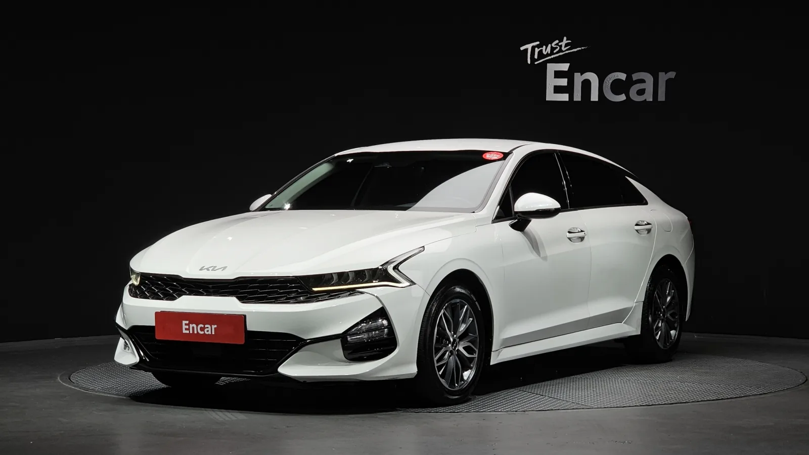 2023 Kia K5