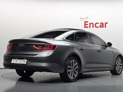 2016 Renault Korea SM6