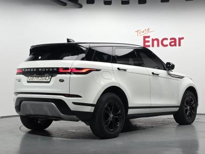 2020 Land Rover Range Rover Evoque