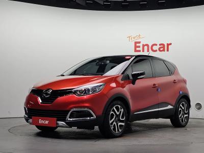 2015 Renault Korea QM3