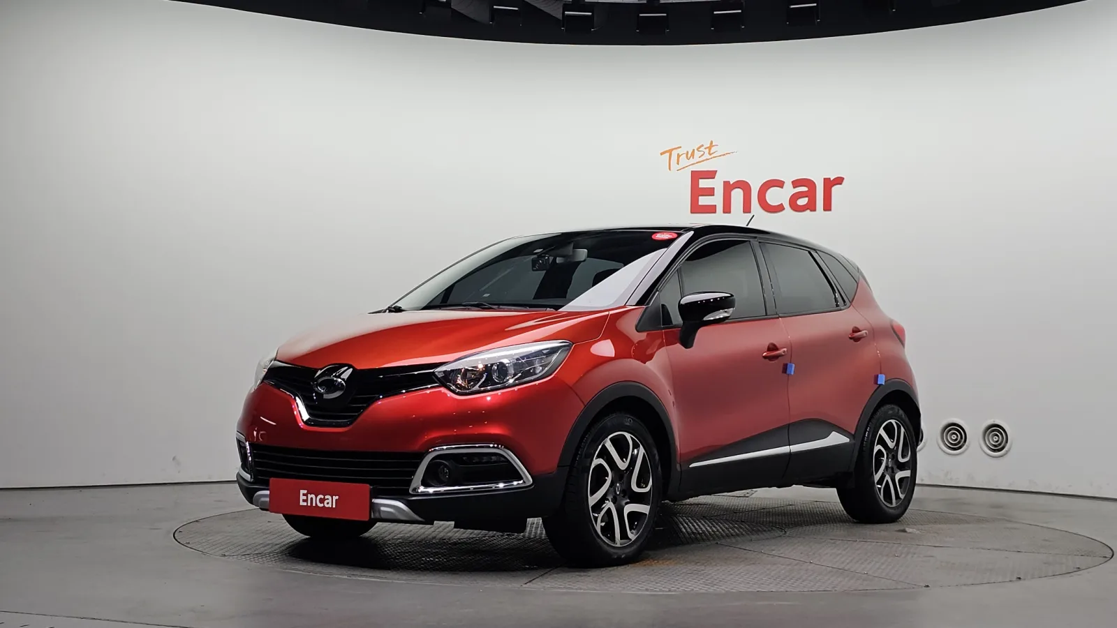 2015 Renault Korea QM3
