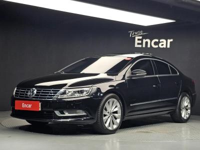 2014 Volkswagen CC