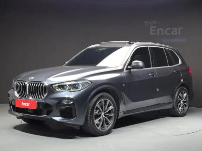 2021 BMW X5