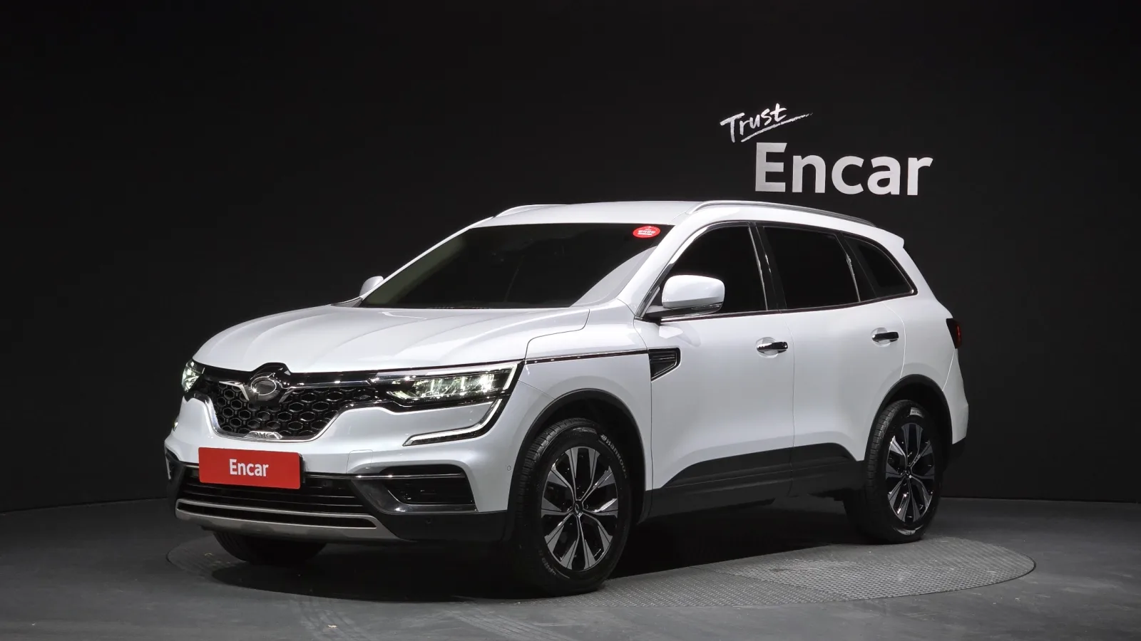 2023 Renault Korea QM6