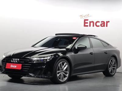 2022 Audi A7