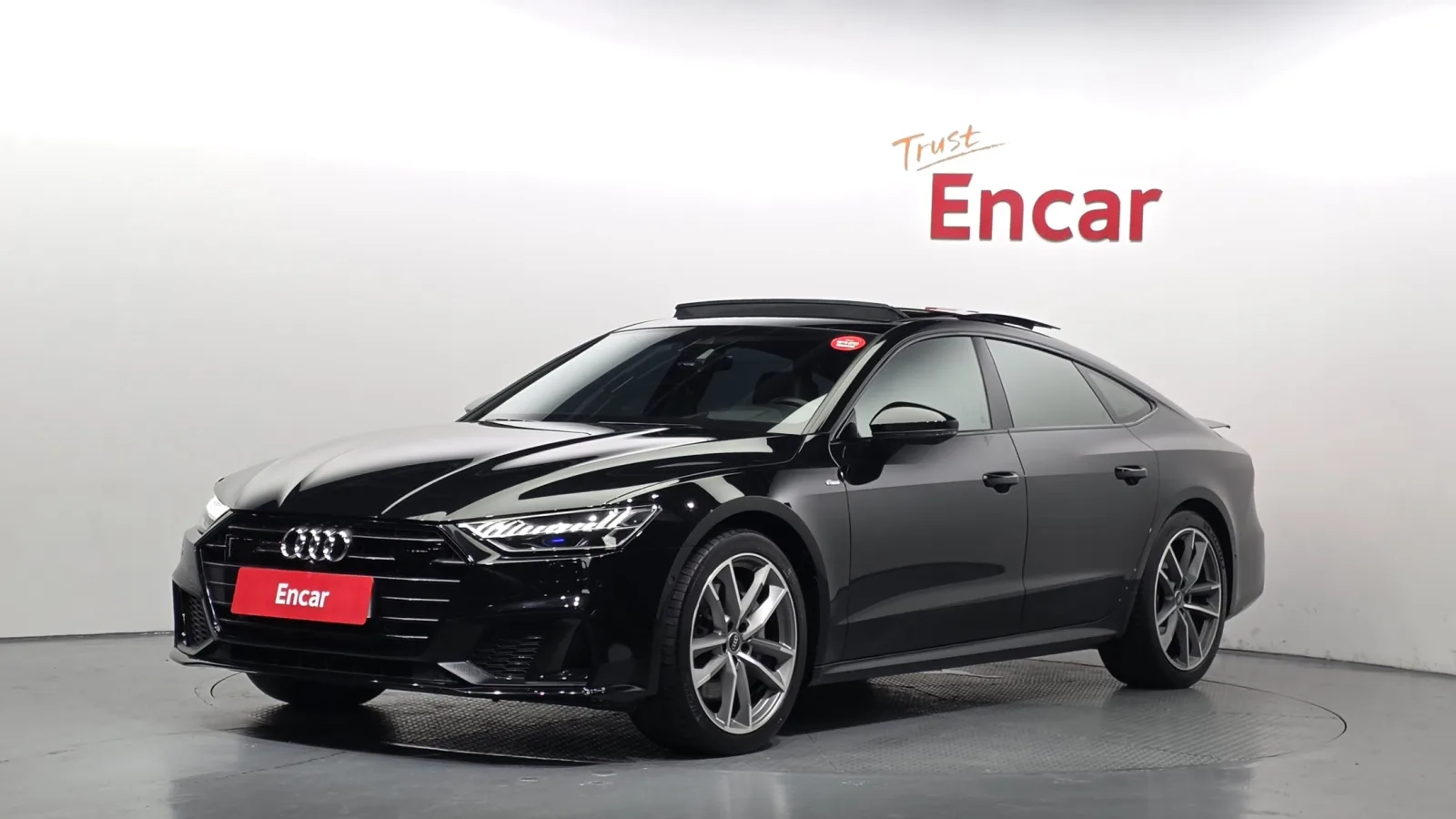 2022 Audi A7