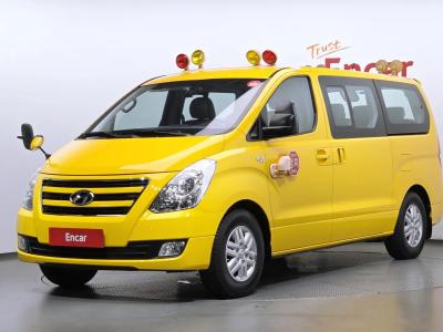 2017 Hyundai Starex