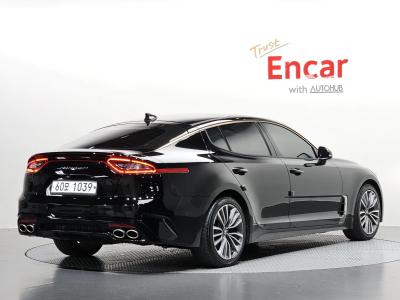 2018 Kia Stinger