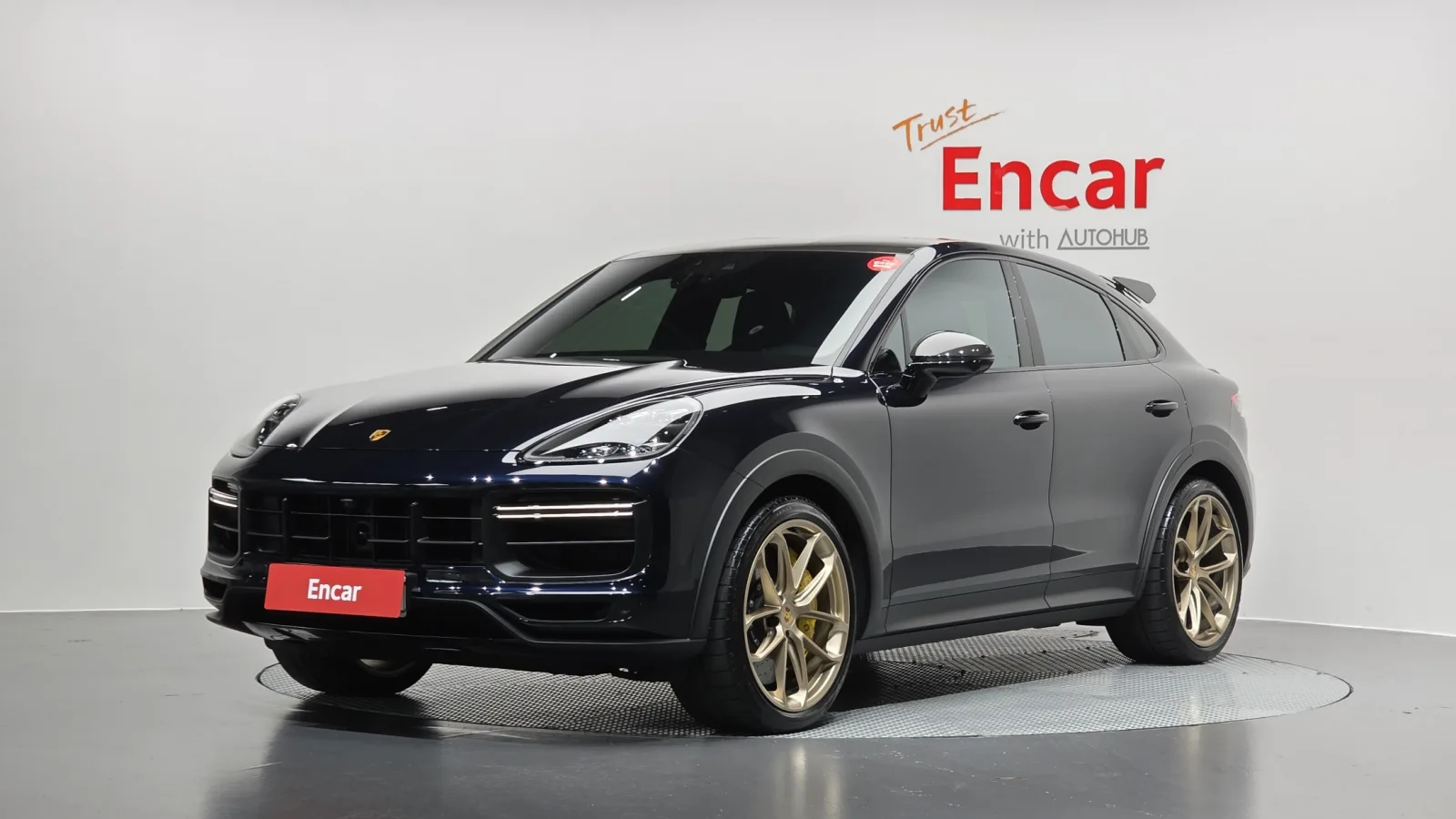 2022 Porsche Cayenne