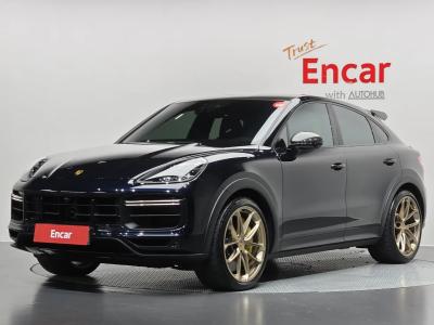 2022 Porsche Cayenne