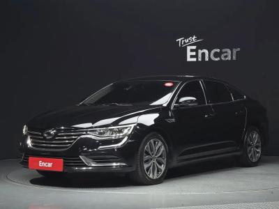 2016 Renault Korea SM6