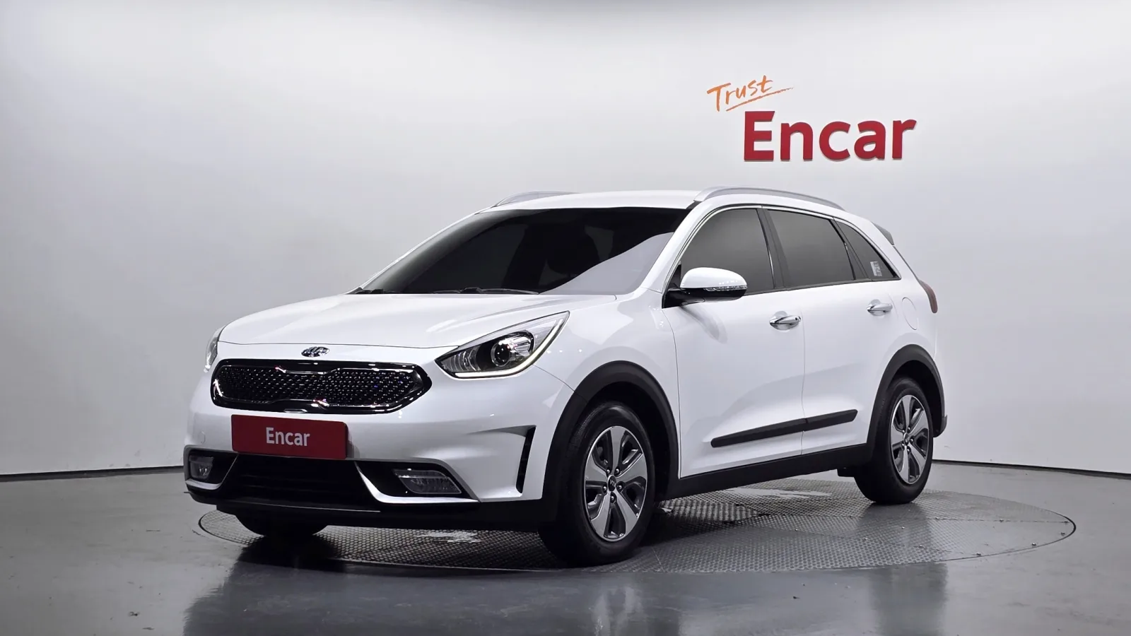 2018 Kia Niro