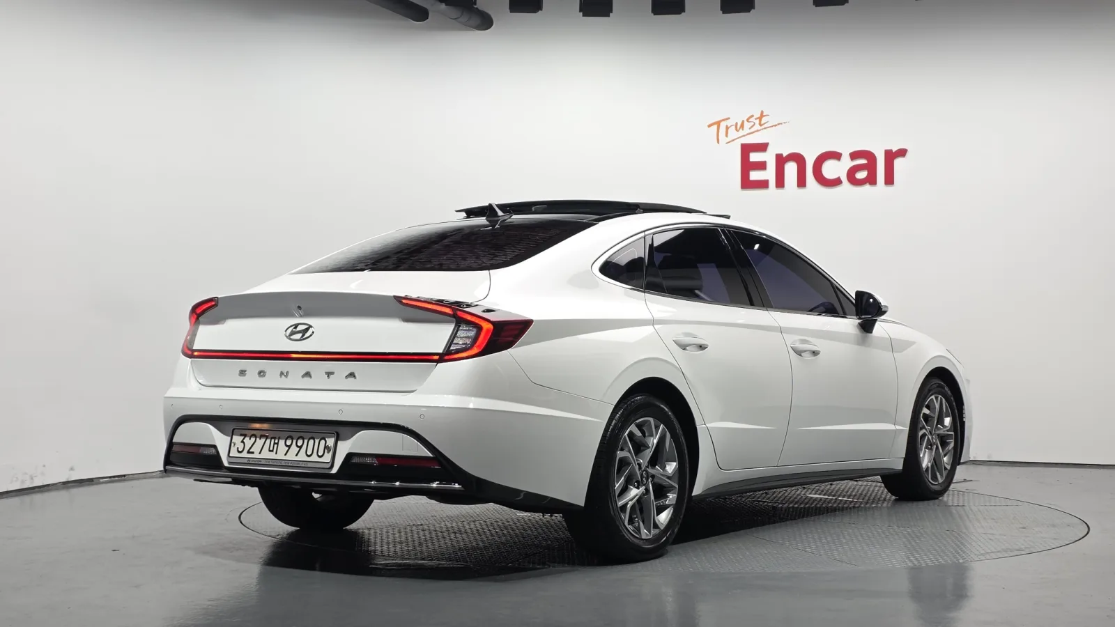 2020 Hyundai Sonata