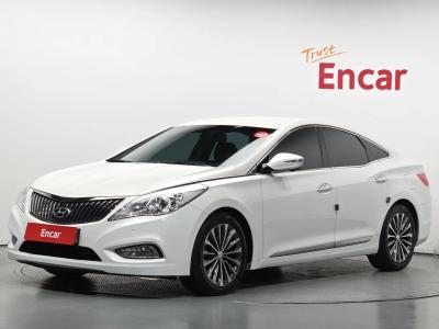 2014 Hyundai Grandeur