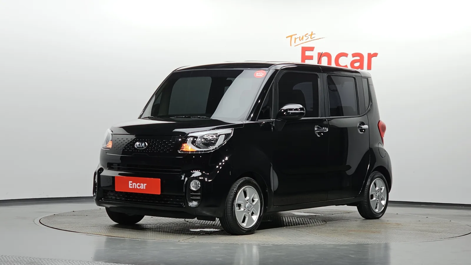 2018 Kia RAY