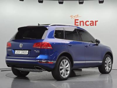 2016 Volkswagen Touareg