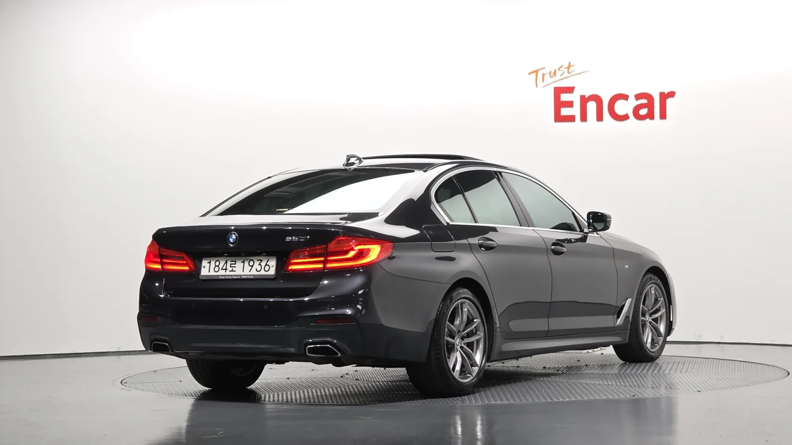 2020 BMW 5-Series