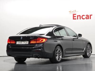 2020 BMW 5-Series
