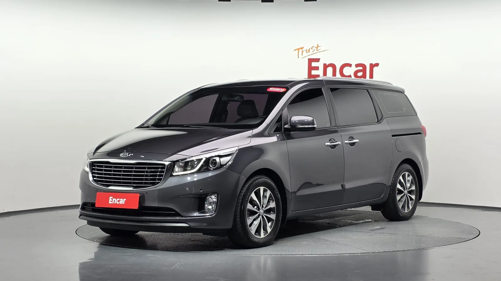 2016 Kia Carnival