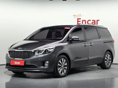 2016 Kia Carnival