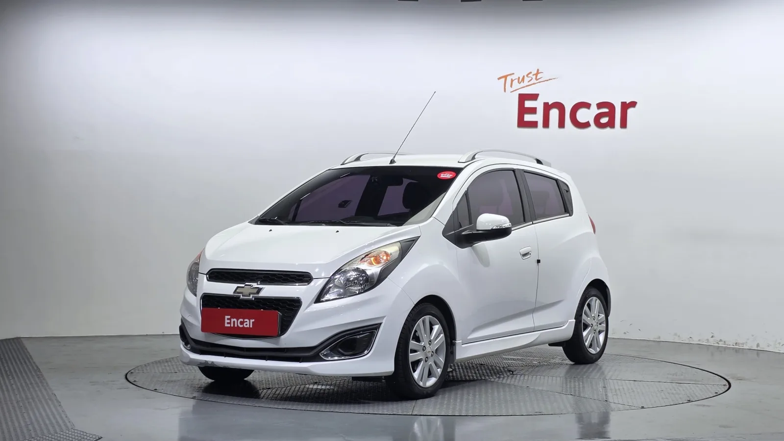 2015 Chevrolet Spark