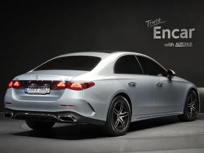 2024 Mercedes-Benz E-Class