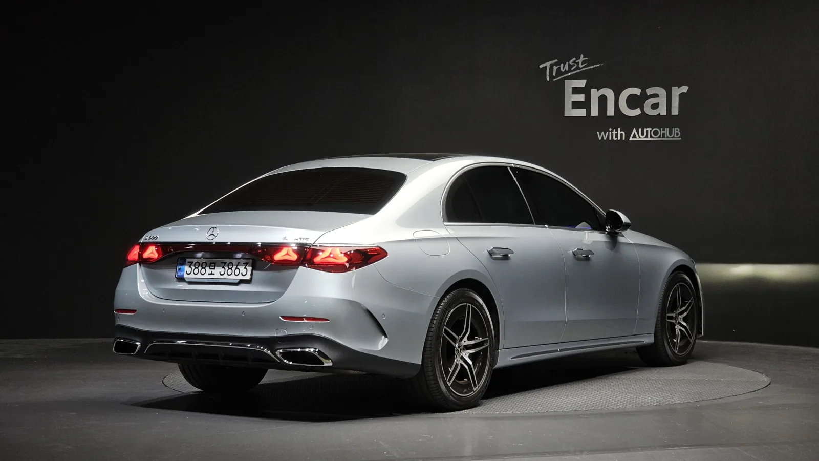 2024 Mercedes-Benz E-Class