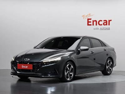 2021 Hyundai Elantra