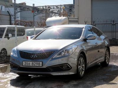 2016 Hyundai Grandeur