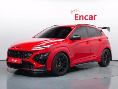 2022 Hyundai Kona