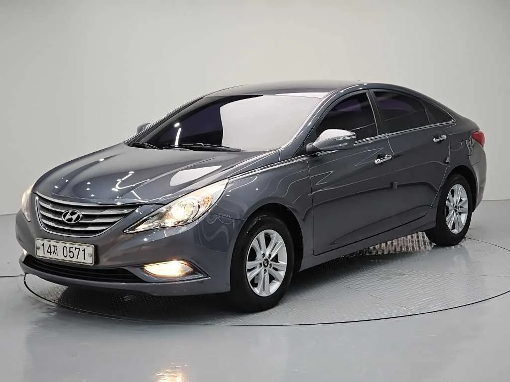 2012 Hyundai Sonata