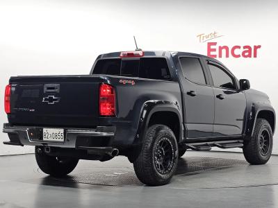 2020 Chevrolet Colorado