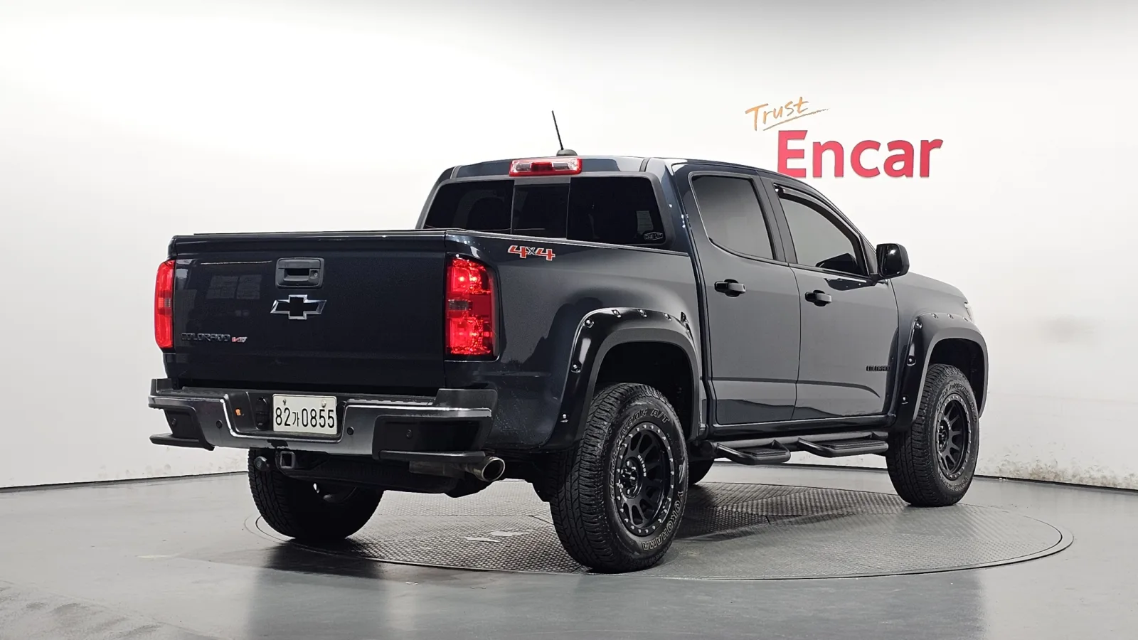 2020 Chevrolet Colorado