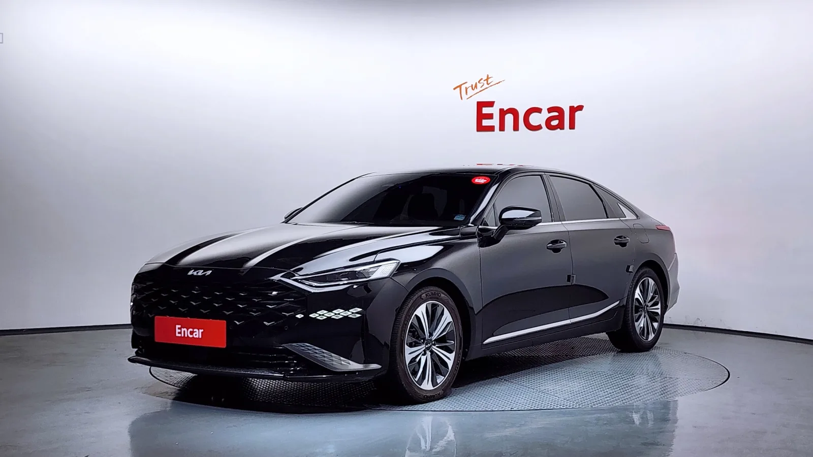 2022 Kia K8