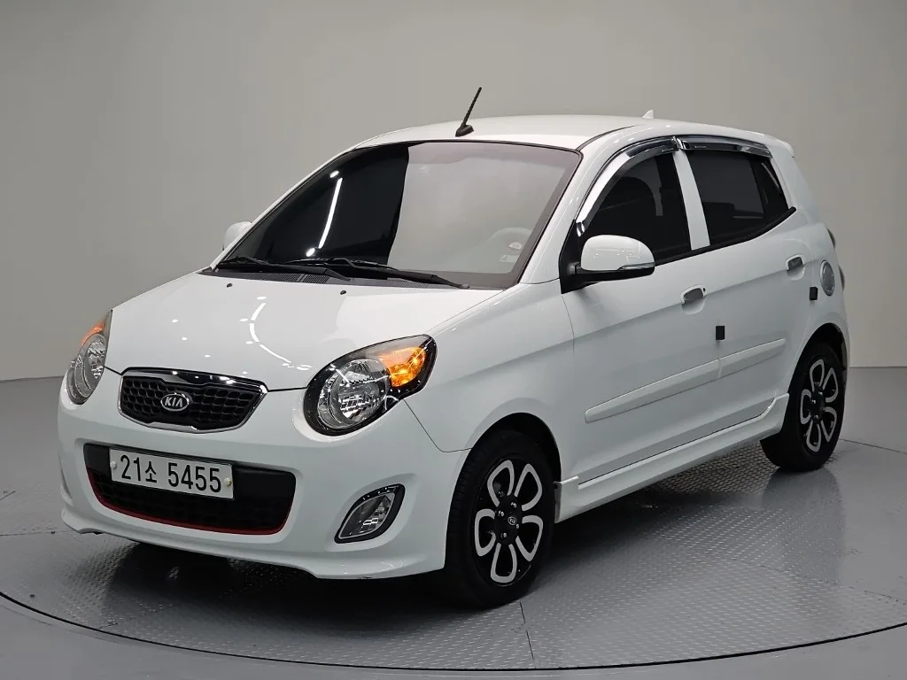 2011 Kia Picanto