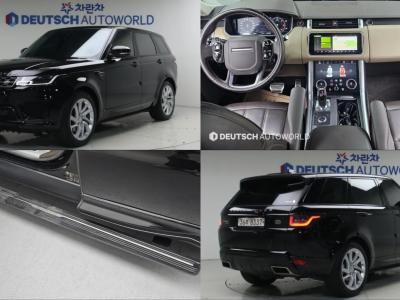 2018 Land Rover Range Rover Sport