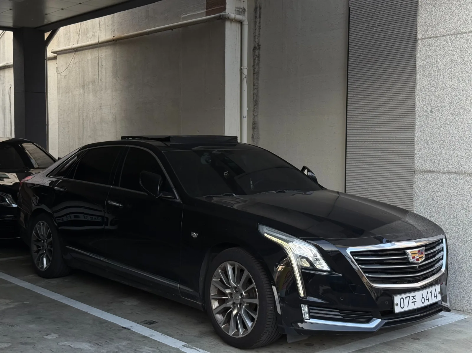 2017 Cadillac CT6