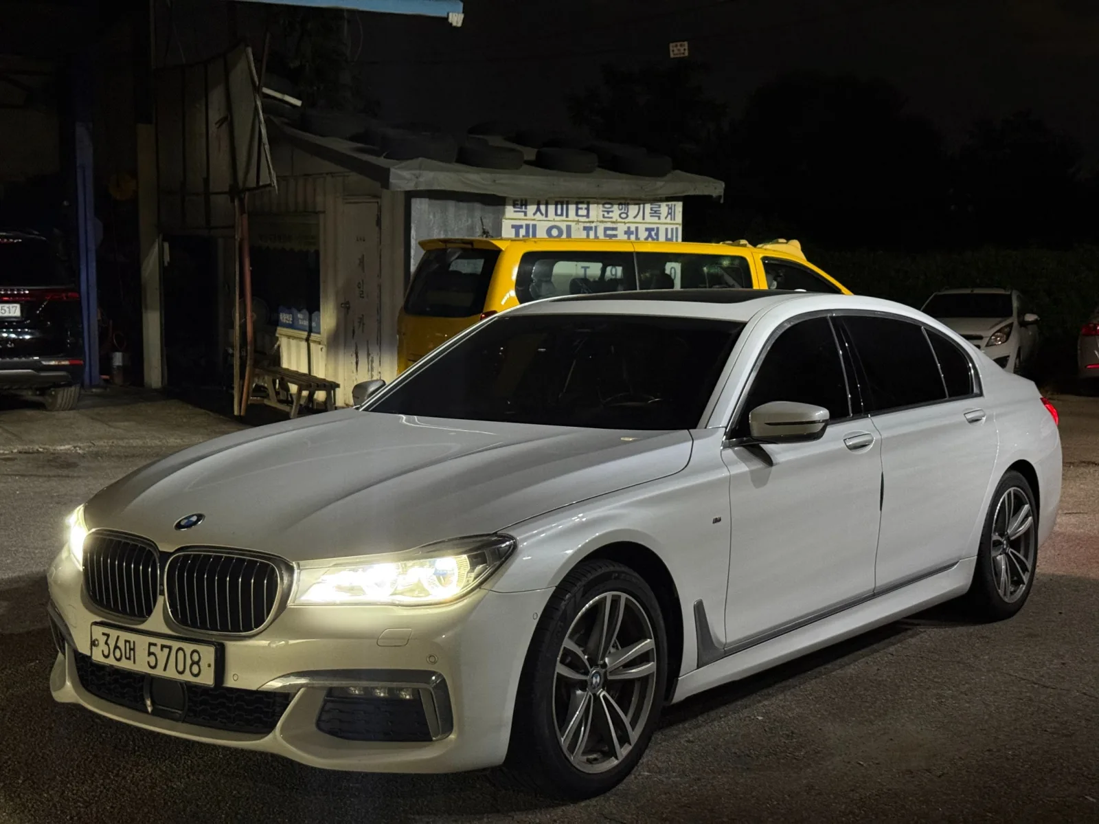 2018 BMW 7-Series