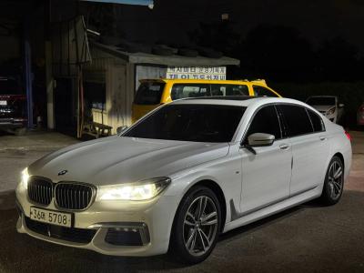 2018 BMW 7-Series