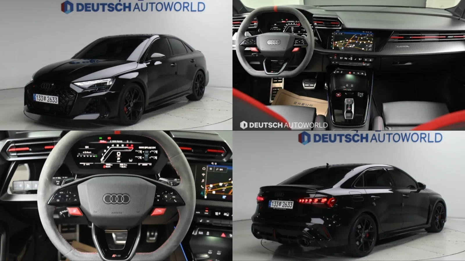 2025 Audi RS3