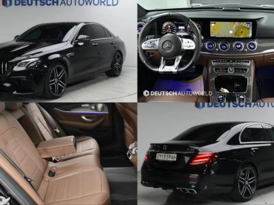 2019 Mercedes-Benz E-Class