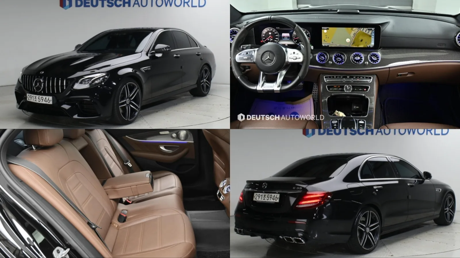 2019 Mercedes-Benz E-Class